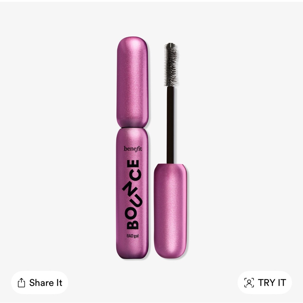Benefit BOUNCE Bold Pink Mascara